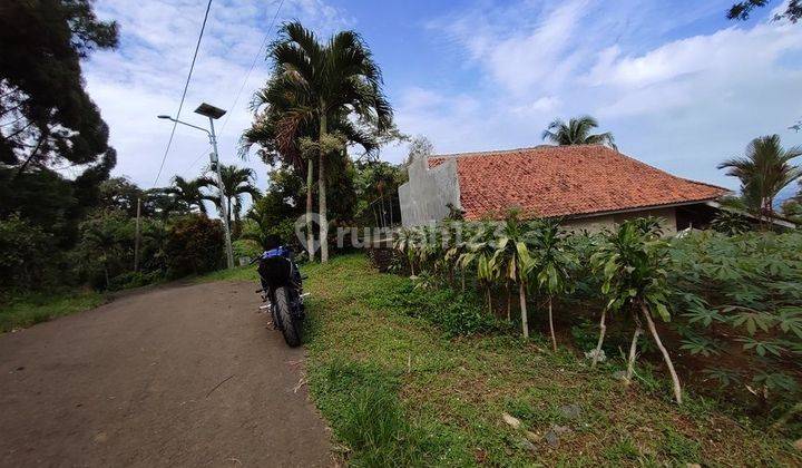 Tanah siap bangun di cijayanti dekat sentul city bogor 2