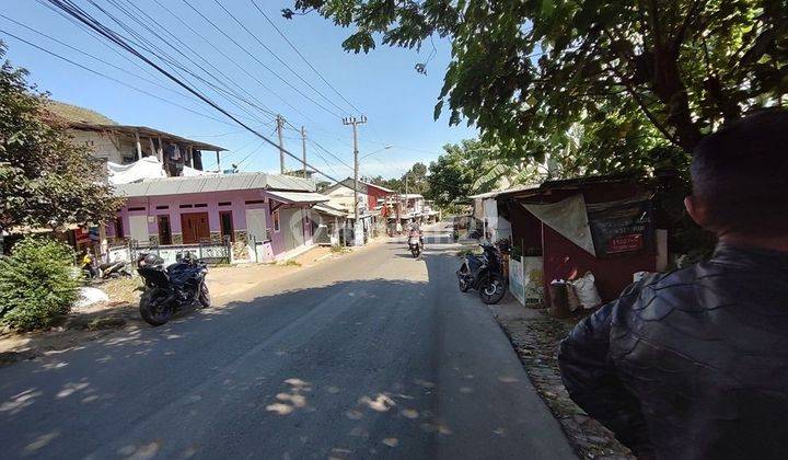 Tanah siap bangun di desa cijayanti dekat sentul city bogor 2