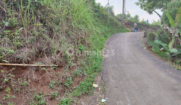 Tanah cocok untuk Villa lokasi di cijeruk bogor 2