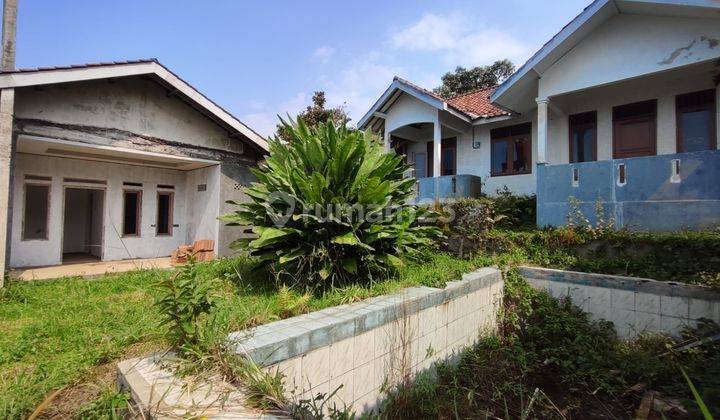 Tanah cocok untuk rumah singgah akses jalan utama cijeruk bogor 2