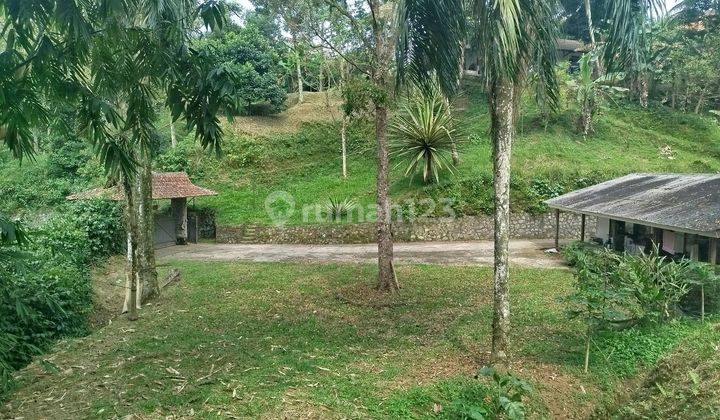 Tanah di sukaharja cijeruk cocok untuk Villa dan resort 1