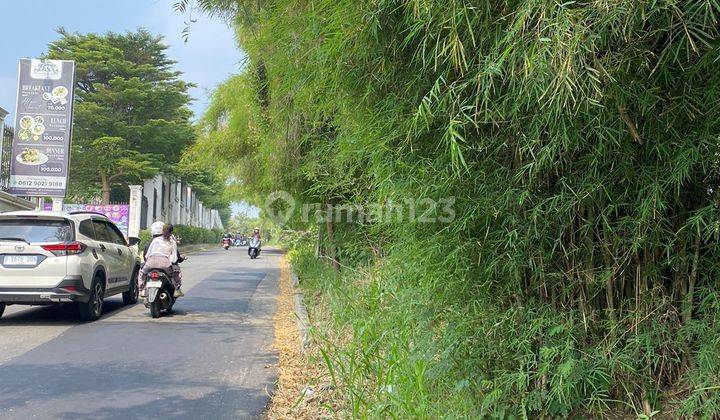 Tanah di gunung geulis dekat dari kopi nako dan summarecon 2