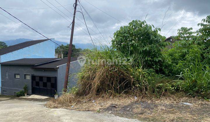 Tanah Siap Bangun View Bagus Cocok Untuk Villa Di Gunung Geulis  2