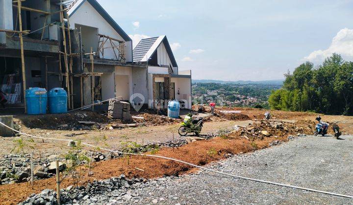 Rumah Baru Di Jalur Puncak 2 Bukit Hambalang Babakan Madang  2