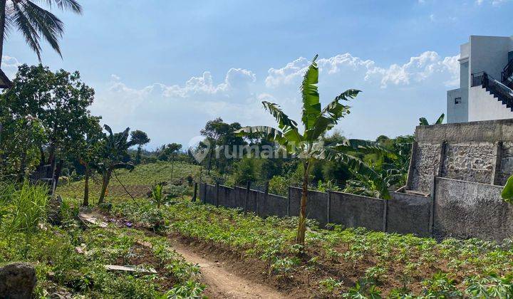 Tanah Siap Bangun Di Bojong Koneng Dekat Sentul City 1