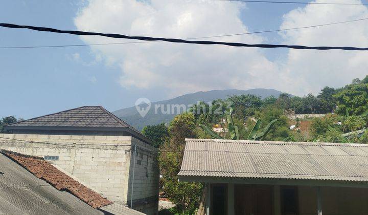 Tanah Di Tajur Halang Cijeruk View Gunung Dan Kota 2