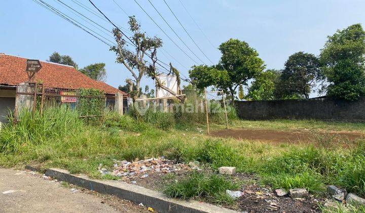 Tanah Di Cijeruk Bogor Akses Jalan Bagus Cocok Untuk Villa 2