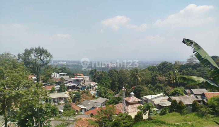 Tanah Best View Cocok Di Bangun Villa Dekat Kopi Nako Jati  1