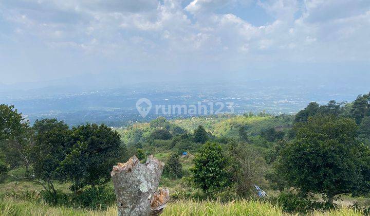 Tanah Best View Harga Murah Di Cijeruk Bogor Best View 1