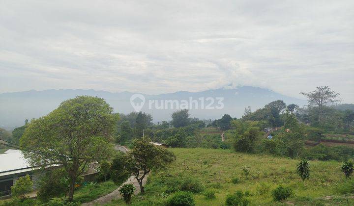 Tanah Siap Bangun View Bagus Di Cijeruk Bogor Tanah Rata 1