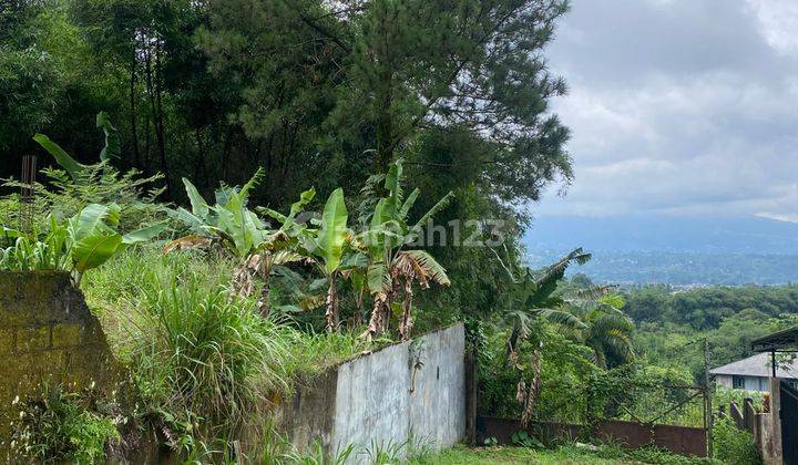 Tanah Best View Gunung Lokasi Di Gunung Geulis Bogor  1