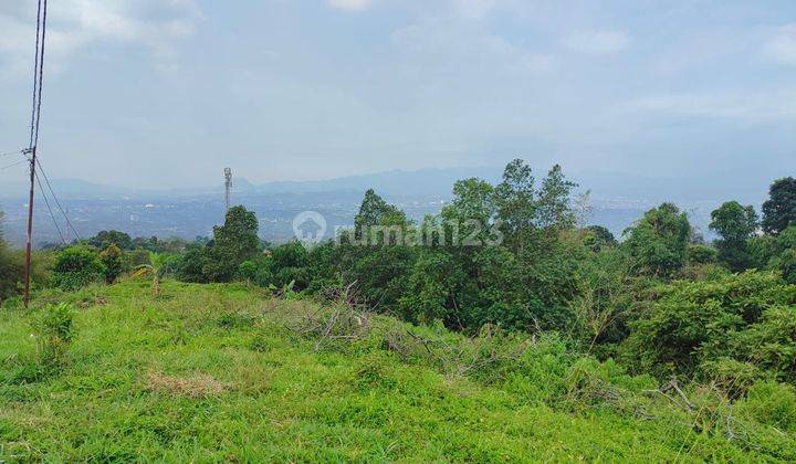 Tanah Best View Murah Di Cijeruk Bogor Cocok Untuk Villa 1