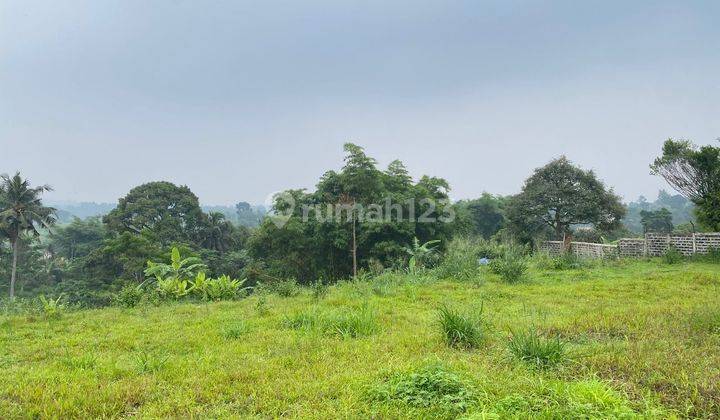 Tanah Di Cigombong Akses Dekat Dari Exit Toll Cigombong  1