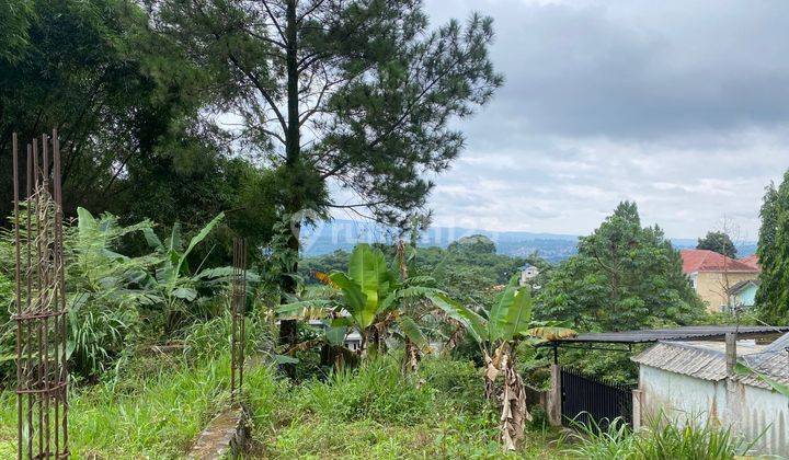 Tanah Best View Gunung Lokasi Di Gunung Geulis Bogor  2