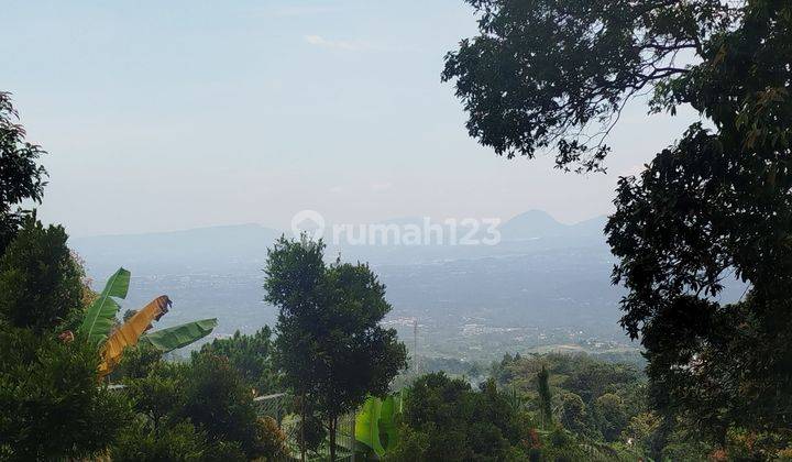 Tanah Best View Di Kawasan Tajur Halang Cijeruk Bogor  2