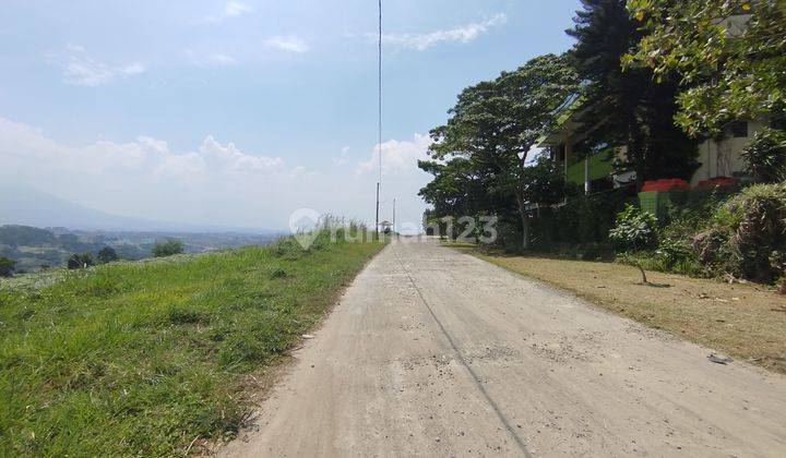 Tanah Di Cijayanti Best View Gunung Akses Masuk Mobil 2