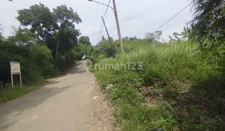 Tanah Best View Dan Murah Lokasi Di Akses Jalan Utama Sukamakmur 2