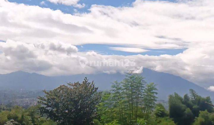 Tanah Di Jalan Lodaya Gunung Geulis Sukaraja Bogor Best View 2