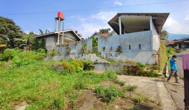 Tanah Dan Bangunan Cocok Untuk Rumah Tinggal Di Cijeruk Bogor  1