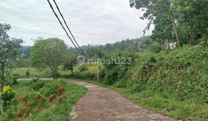 Tanah Best View Di Cijeruk Bogor Cocok Untuk Di Bangun Villa 2