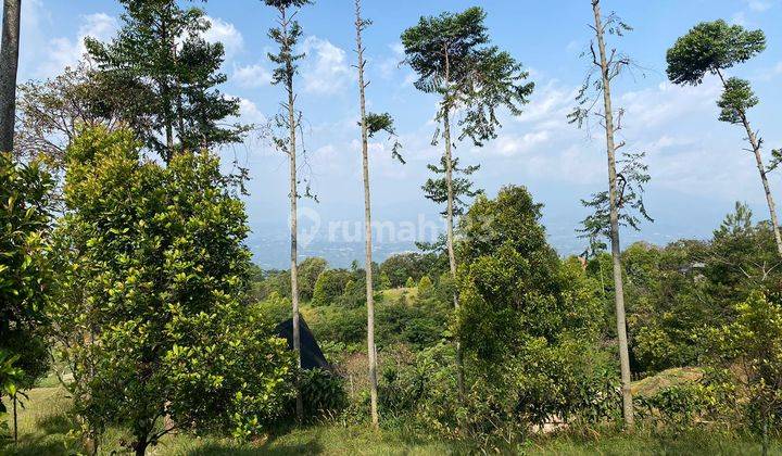 Tanah Best View Siap Bangun Di Cijeruk Bogor View Kota 1