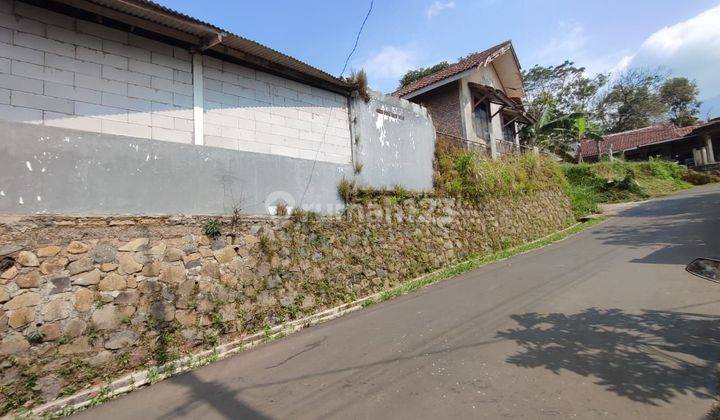 Tanah Dan Bangunan Cocok Untuk Rumah Tinggal Di Cijeruk Bogor  2