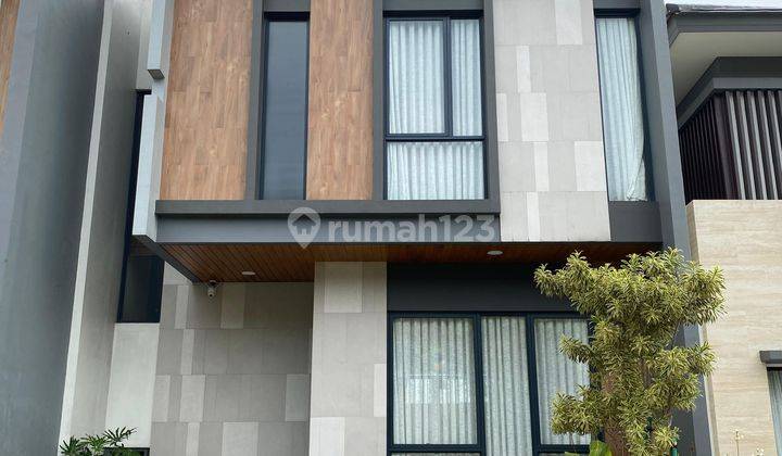 Rumah Di Kawasan Sentul Bogor Hunian Nyaman Citra Raya Sentul 1