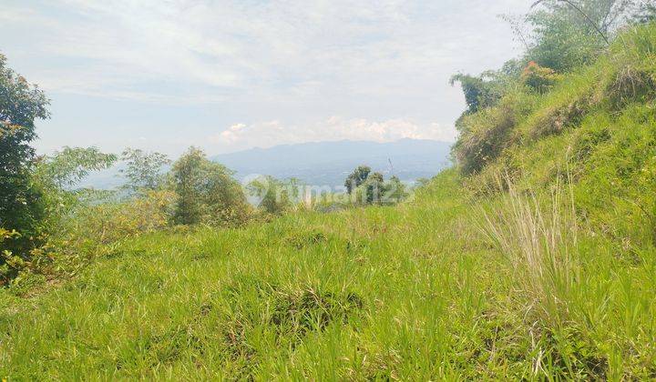 Tanah Best View Kota Dan Gunung Di Cijeruk Bogor 2