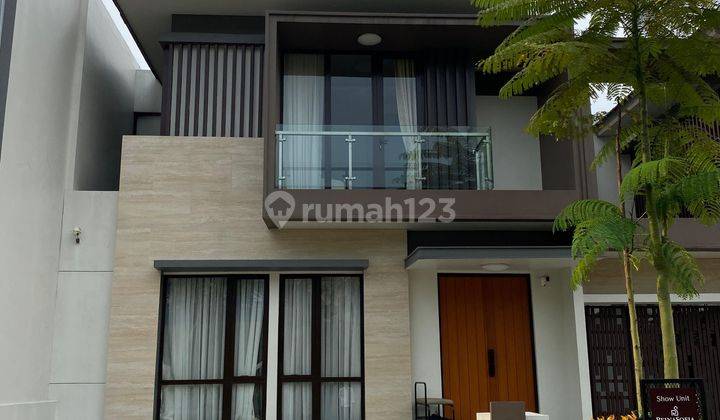 Rumah Idaman Di Kawasan Sentul Bogor Citra Raya Residance  1