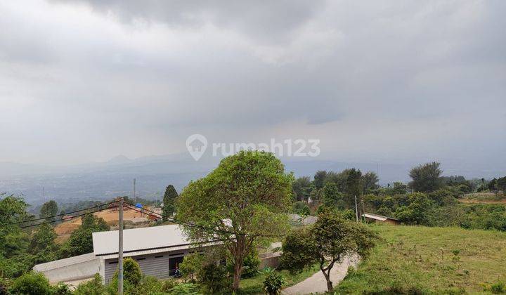 Tanah Best View Siap Bangun Villa Di Cijeruk Bogor  2