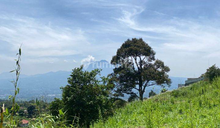 Tanah View Gunung Di Kawasan Cigombong Dekat Kopi Salaca 1