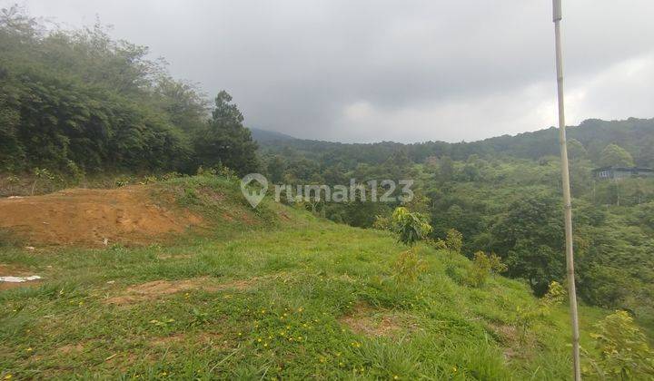 Tanah Murah Best View Dekat Baith Coffe Cijeruk Bogor  1