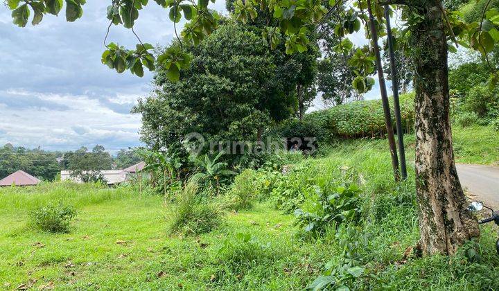 Tanah Cocok Untuk Villa View Ke Gunung Salak Lokasi Gadog Bogor 2