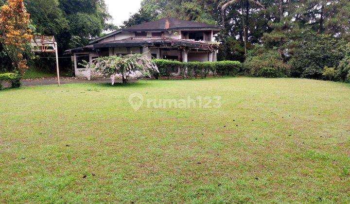 Tanah Siap Bangun Cocok Untuk Caffe Lokasi Dekat Caffe Pasirangin 2