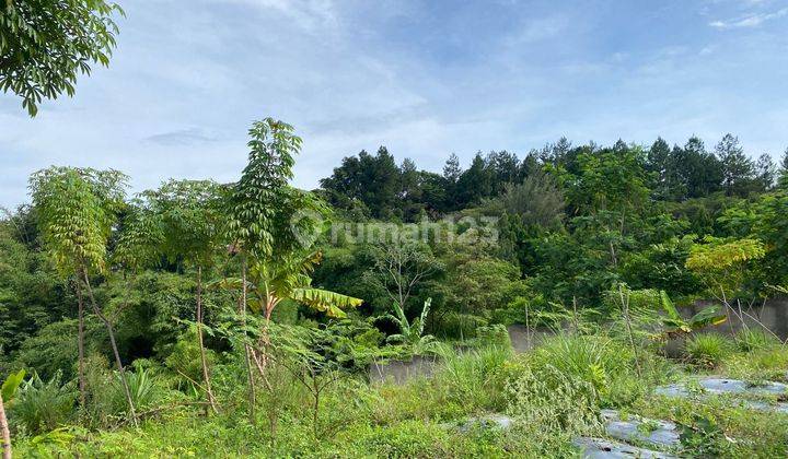 Tanah Siap Bangun Cocok Untuk Rumah Dan Villa Di Bukit Pelangi  1