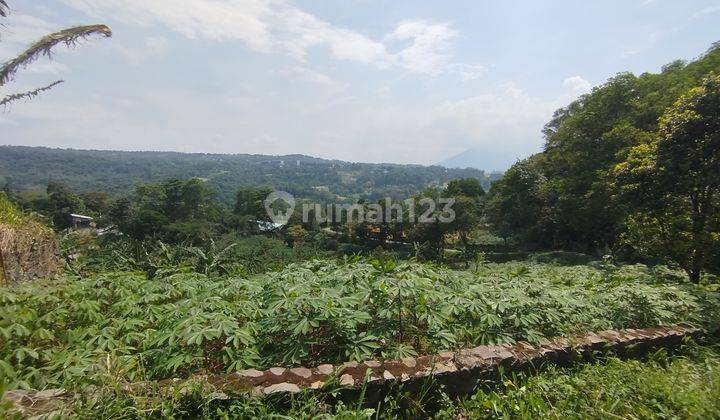 Tanah Best View Dekat Rainbow Hill Golf Cijayanti Bogor  2