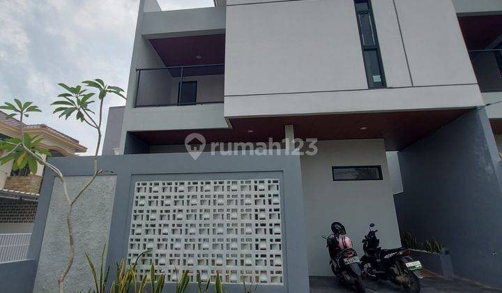 Pesona Rumah Modern Dan Mewah Berada di Jantung Palembang Ruby Estate Ilir Timur Ii Palembang 1