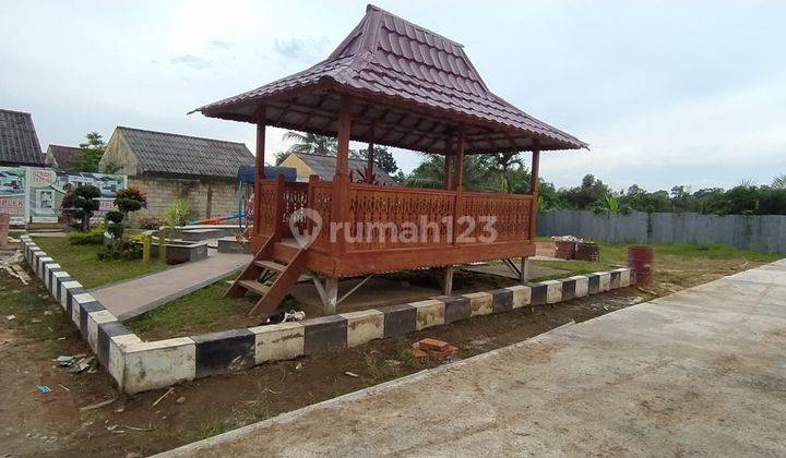 Pesona Asyifa Barangan, Rumah Minimalis Murah Dibukit Palembang 3