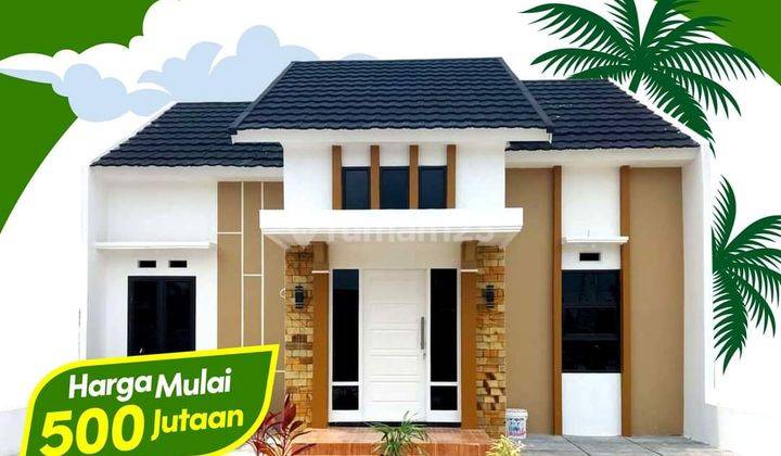 Pesona Asyifa Barangan, Rumah Minimalis Murah Dibukit Palembang 6
