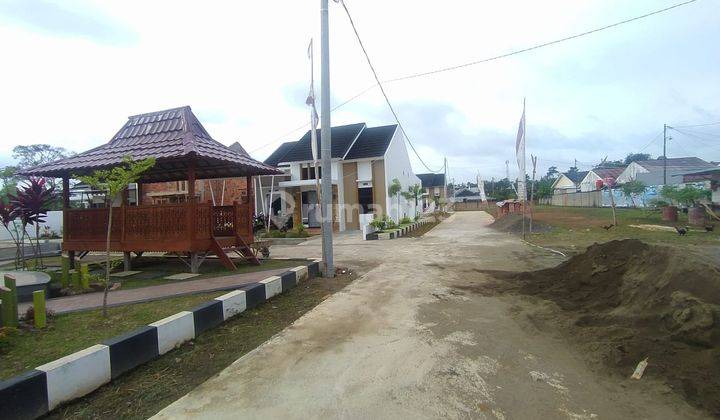 Pesona Asyifa Barangan, Rumah Minimalis Murah Dibukit Palembang 10
