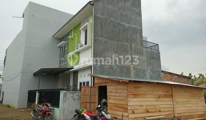 Rumah 2 Lantai Murah Dan Strategis di Celatang Palembang 1
