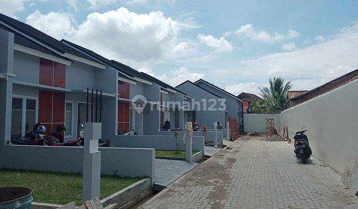 Rumah Baru di Lemabang Pusri, Hanya 500 Jutaan 9