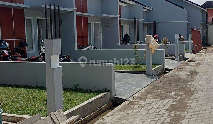 Rumah Baru di Lemabang Pusri, Hanya 500 Jutaan 10