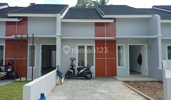 Rumah Baru di Lemabang Pusri, Hanya 500 Jutaan 11