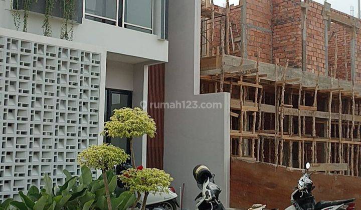 Cepat Dan Murah Town House Sako Palembang