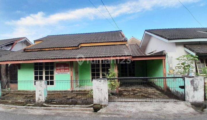Dijual Cepat Dan Murah Rumah di Komplek Phdm 7 Pusri Palembang