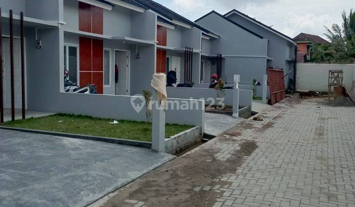 1 Unit Lagi Rumah Siap Huni Dan Ready di Lemabang Pusri