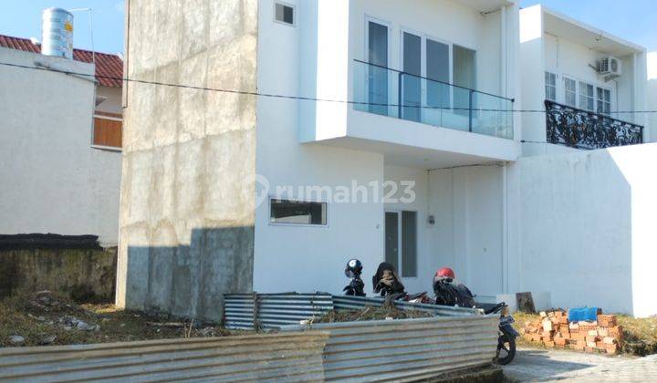 Town House Strategis Deket Bandara Smb 2 Palembang 2