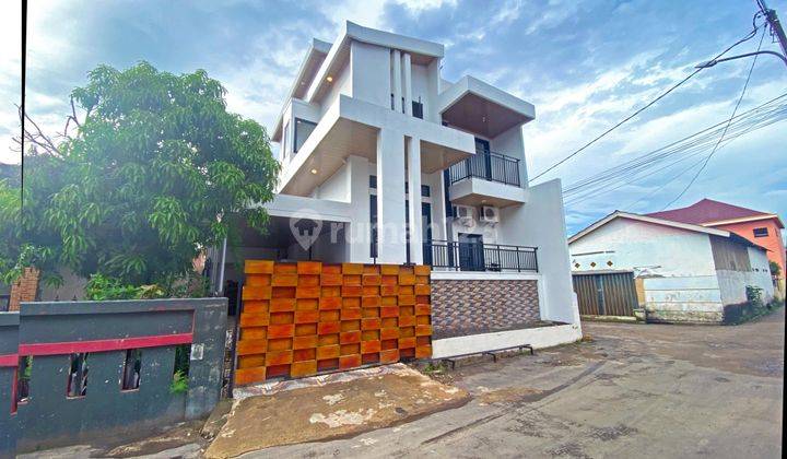 Dijual Cepat Rumah Bagus, Murah Dan Strategis di Bukit Palembang 2