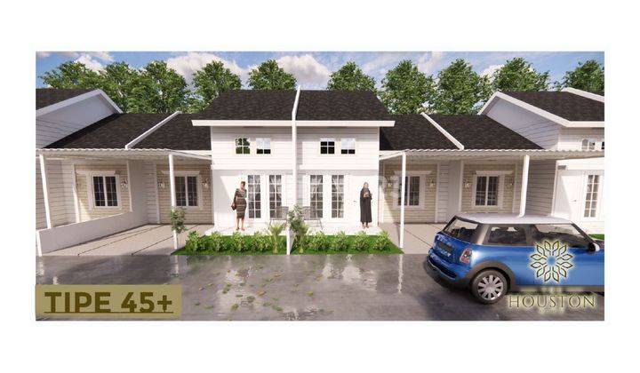 Rumah Cantik Dan Minimalis Lokasi Super Strategis  2